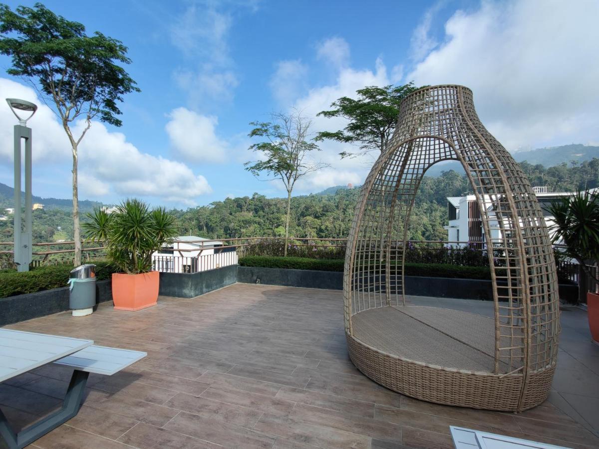 Humble Abode Casual Suite Midhills Genting 4-5 Pax 云顶高原 外观 照片